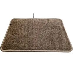 De WarmeMat™ beheizte Fußmatte Excellent Taupe
