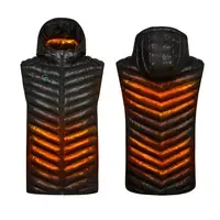 Gløde Høgge beheizbare Herren Bodywarmer