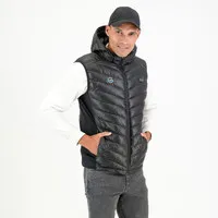 Gløde Høgge beheizbare Herren Bodywarmer