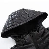 Gløde Høgge beheizbare Herren Bodywarmer