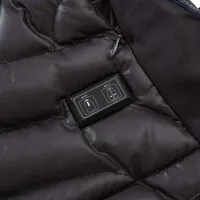 Gløde Høgge beheizbare Herren Bodywarmer