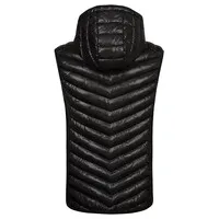 Gløde Høgge beheizbare Herren Bodywarmer