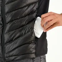 Gløde Høgge beheizbare Herren Bodywarmer
