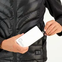 Gløde Høgge beheizte Damen Bodywarmer