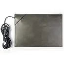 De WarmeMat™ beheizte Mausmatte 32,5 x 22,5 cm anthrazit