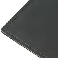 De WarmeMat™ beheizte Mausmatte 32,5 x 22,5 cm anthrazit