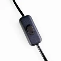 De WarmeMat™ beheizte Mausmatte 32,5 x 22,5 cm anthrazit
