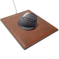 De WarmeMat™ beheizte Mausmatte USB 25x20cm Tabak