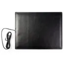 De WarmeMat™ beheizte Mausmatte USB 25x20cm schwarz