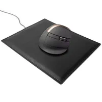 De WarmeMat™ beheizte Mausmatte USB 25x20cm schwarz