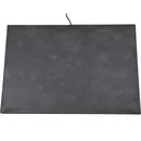 De WarmeMat™ beheizte Schreibtischunterlage Anthrazit 65x45cm