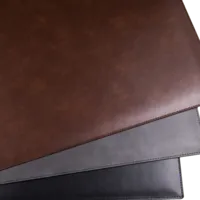 De WarmeMat™ beheizte Schreibtischunterlage Anthrazit 65x45cm