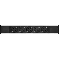Ergopro Steckdosenleiste 5-fach steckbar Plug & Play