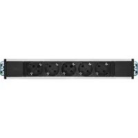 Ergopro Steckdosenleiste 5-fach steckbar Plug & Play