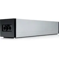 Ergopro Steckdosenleiste 4-fach steckbar plug & play