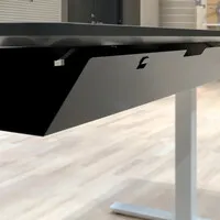 Ergopro Volume Plus Kabelkanal silbergrau