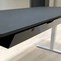 Ergopro Volume Plus Kabelkanal silbergrau