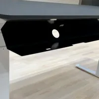 Ergopro Volume Plus Kabelkanal silbergrau