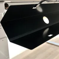 Ergopro Volume Plus Kabelkanal silbergrau