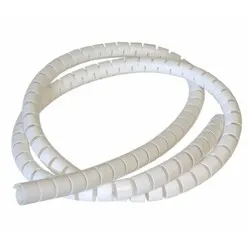 Cable Snake Kabelkanal Weiß + Installationstool