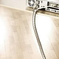 Cable Snake Kabelkanal Weiß + Installationstool