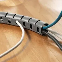 Cable Snake Kabelkanal Weiß + Installationstool