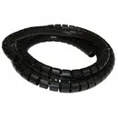 Cable Snake Kabelkanal Schwarz + Installationstool