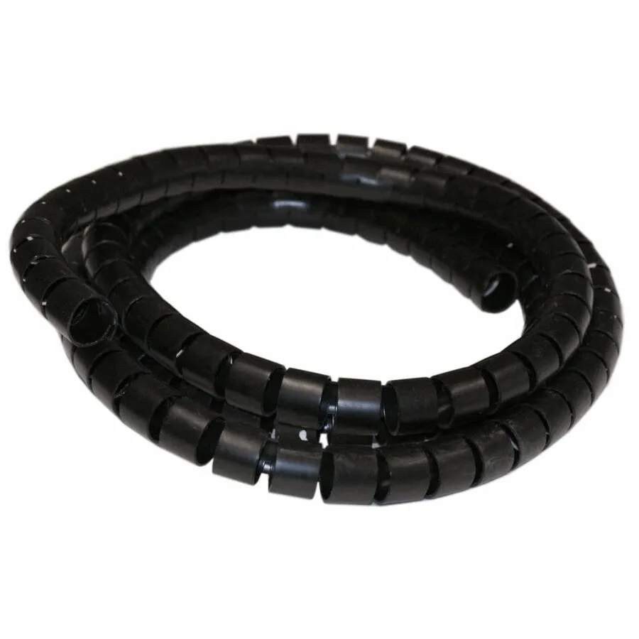 Cable Snake Kabelkanal Schwarz + Installationstool