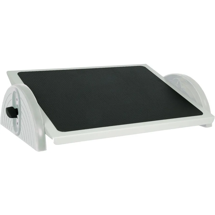 WEDO Relax-steel DIN4556 Fußstütze grau