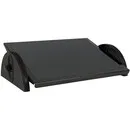 WEDO Relax-steel DIN4556 Fußstütze schwarz