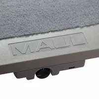Maul Beheizte Fußstütze | DIN 4556