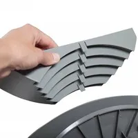 Maul Funktionelle Fußstütze | DIN 4556