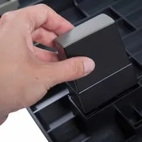 Maul Basic 9011590 Fußstütze