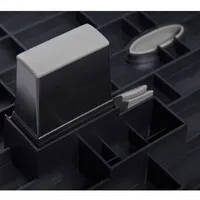 Maul Basic 9011590 Fußstütze