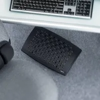 Fellowes Professional Series™ beheizbare Fußstütze