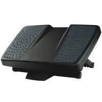 Fellowes 8067001 Ultimate Support professionelle Fußstütze