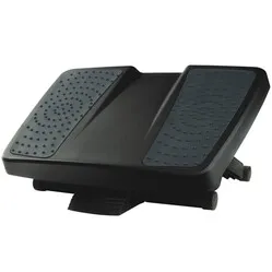 Fellowes 8067001 Ultimate Support professionelle Fußstütze