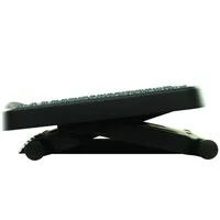 Fellowes 8067001 Ultimate Support professionelle Fußstütze