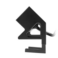 Ergopro Desk Up 2.0 - 2x 230V - Schwarz