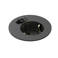Powerdot Midi Power Ø60 mm schwarz