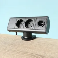 Axessline Desk - 2x Strom + Magic Hole