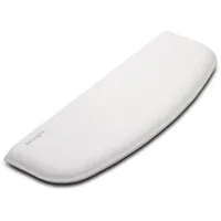 Kensington ErgoSoft™ Handballenauflage für flache kompakte Tastatur hellgrau