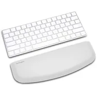 Kensington ErgoSoft™ Handballenauflage für flache kompakte Tastatur hellgrau