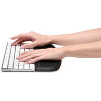 Kensington ErgoSoft™ Handballenauflage für flache kompakte Tastatur schwarz