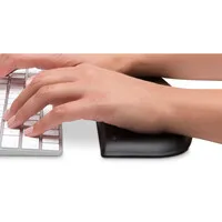 Kensington ErgoSoft™ Handballenauflage für flache kompakte Tastatur schwarz