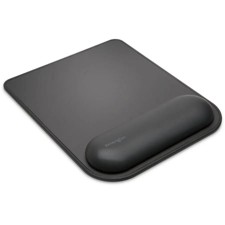 Kensington ErgoSoft™ Mauspad mit Handballenauflage schwarz