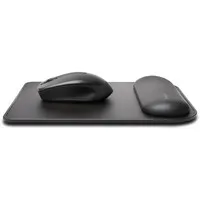 Kensington ErgoSoft™ Mauspad mit Handballenauflage schwarz