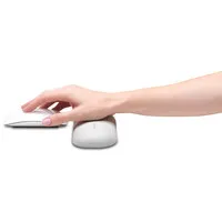 Kensington ErgoSoft™ Handgelenkstütze hellgrau