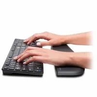 Kensington ErgoSoft™ Handballenauflage für flache Tastatur