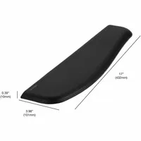 Kensington ErgoSoft™ Handballenauflage für flache Tastatur